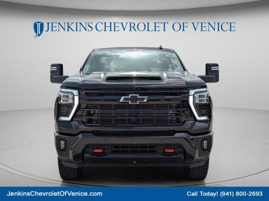 New 2026 Chevrolet Silverado 2500 HD LTZ Truck Crew Cab