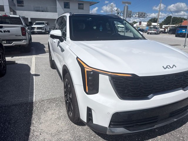 Used 2024 Kia Sorento SX SUV