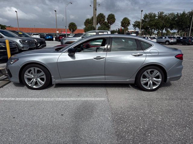 Used 2023 Acura TLX Technology Package Sedan