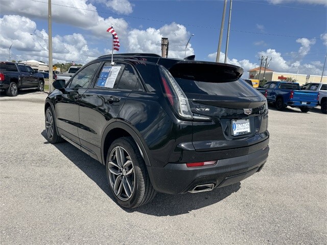 2020 Cadillac XT4 Sport photo 4