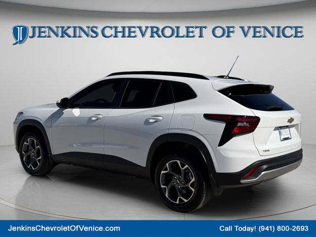 2026 Chevrolet Trax LT - Photo 7