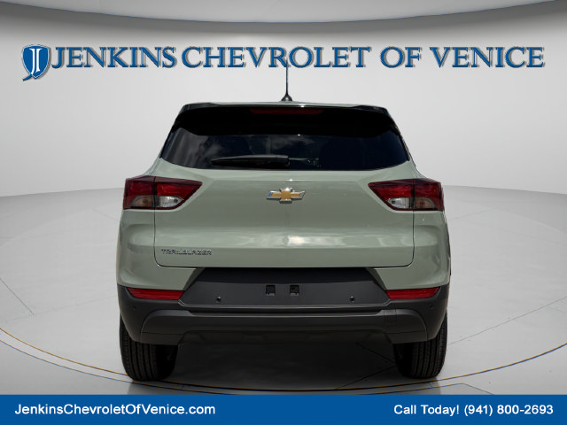 New 2026 Chevrolet Trailblazer LS SUV