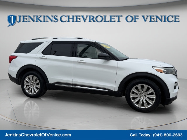 2020 Used Ford Explorer For Sale| Gainesville | C5353A