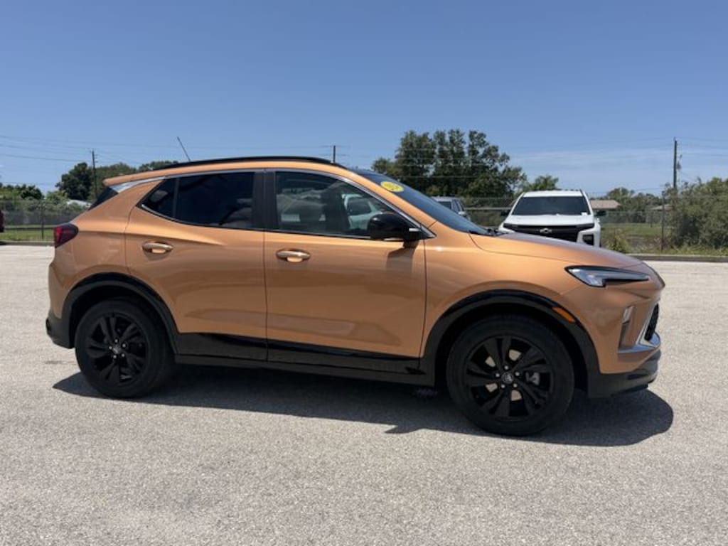 Used 2024 Buick Encore GX Sport Touring SUV