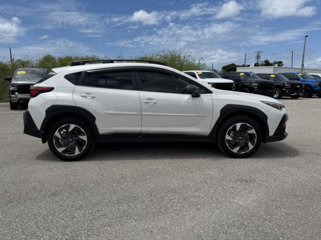 Used 2025 Subaru Crosstrek Limited SUV
