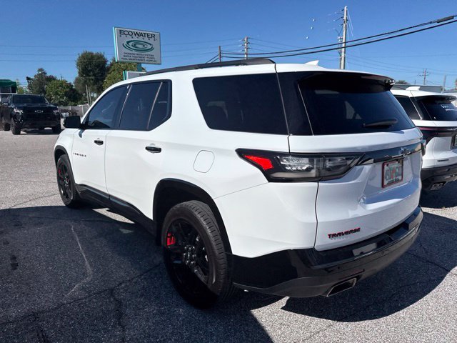 Used 2019 Chevrolet Traverse Premier SUV