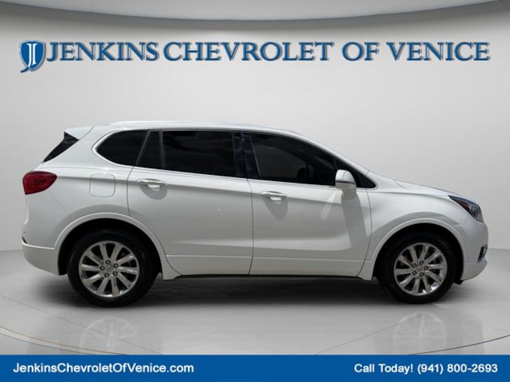 Used 2020 Buick Envision Essence SUV