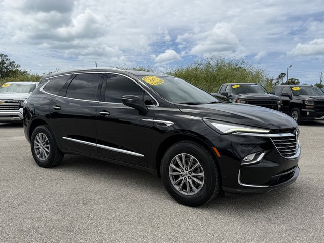 2023 Buick Enclave