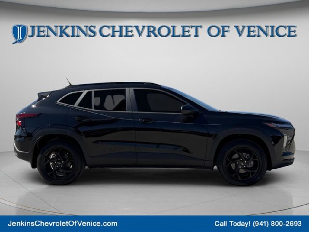 New 2026 Chevrolet Trax LT SUV