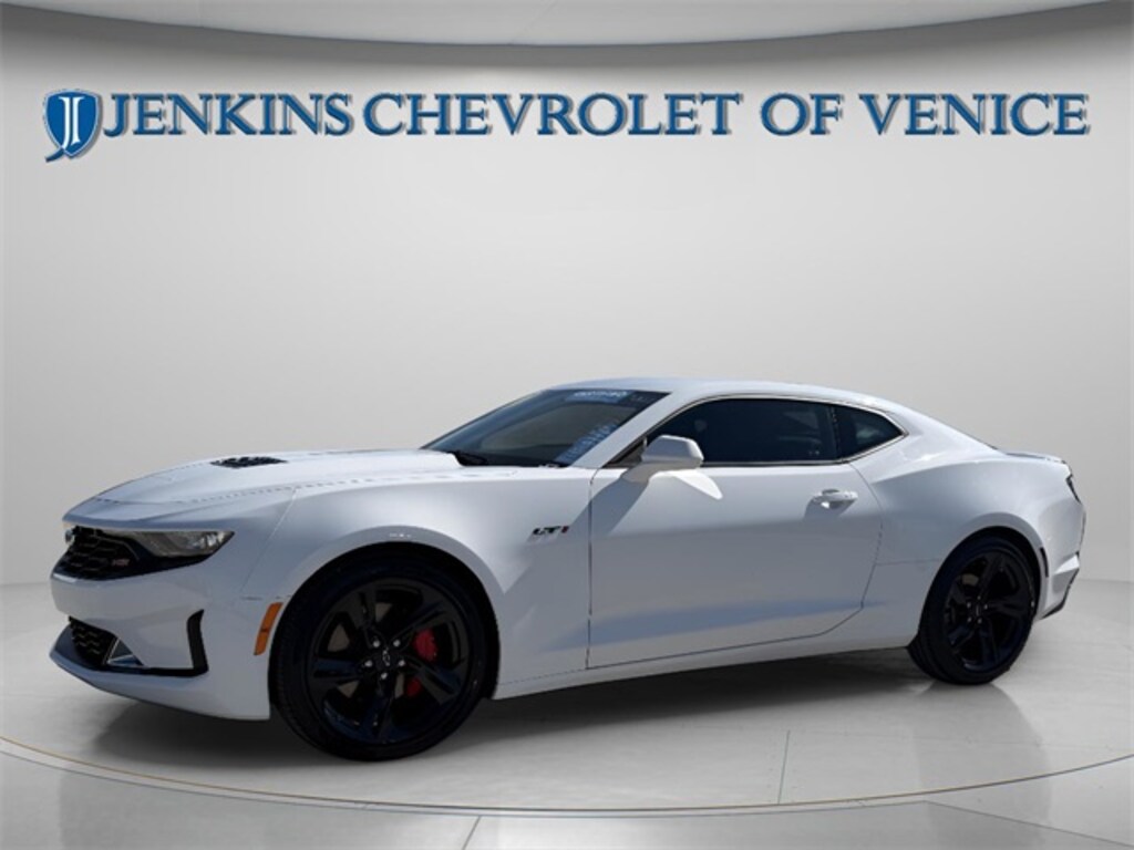 Certified 2023 Chevrolet Camaro Coupe