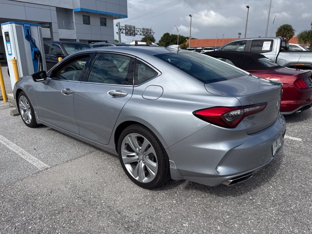 Used 2023 Acura TLX Technology Package Sedan
