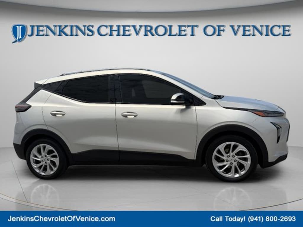 Used 2023 Chevrolet Bolt EUV LT SUV