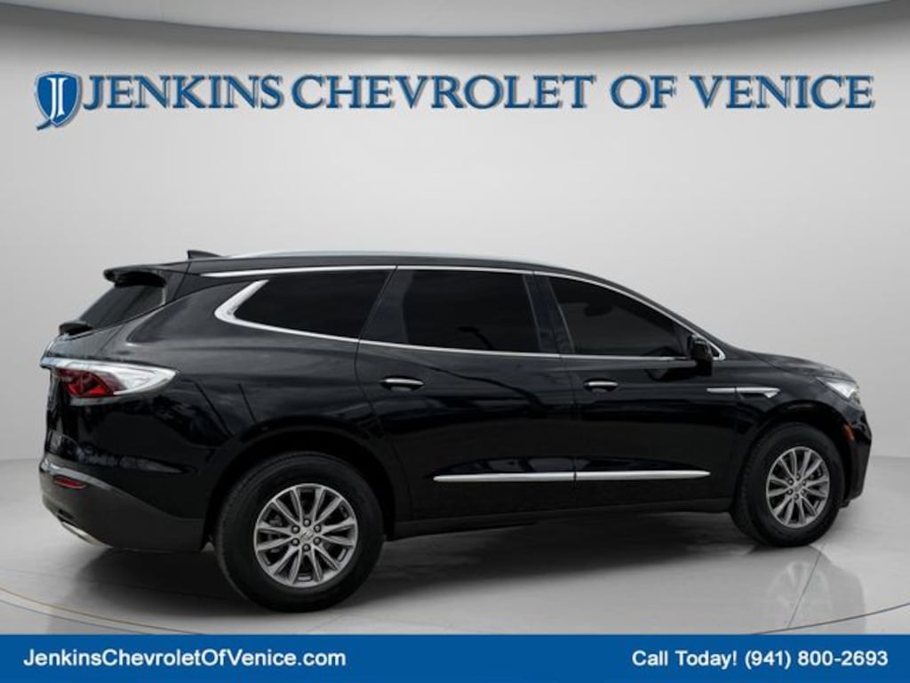 Certified 2023 Buick Enclave Essence SUV
