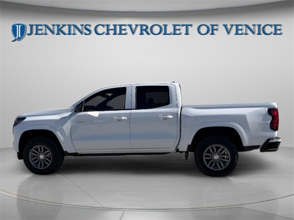 New 2025 Chevrolet Colorado LT Truck Crew Cab