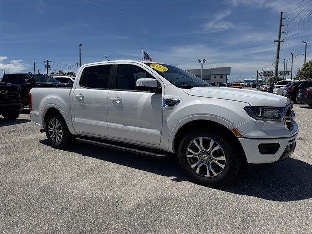 2021 Ford Ranger Lariat photo 2