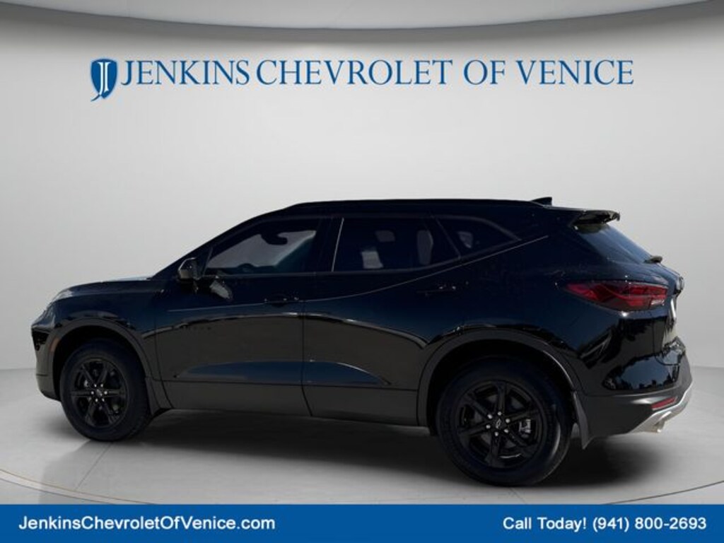 New 2026 Chevrolet Blazer LT w/2LT SUV