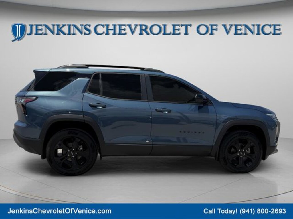 New 2026 Chevrolet Equinox LT SUV