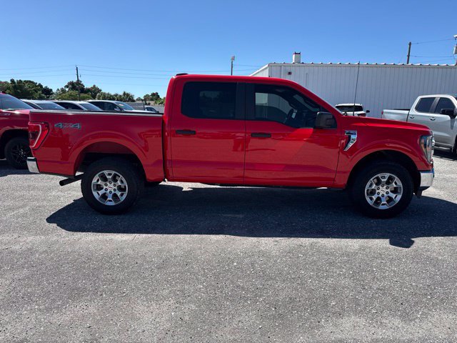Used 2023 Ford F-150 Truck SuperCrew Cab