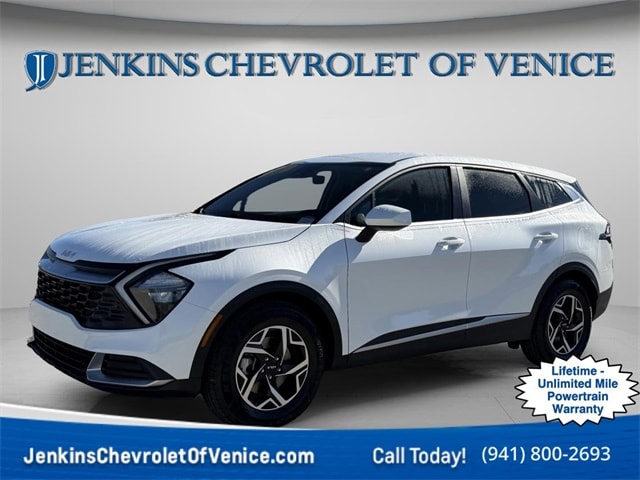 2023 Kia Sportage SUV 