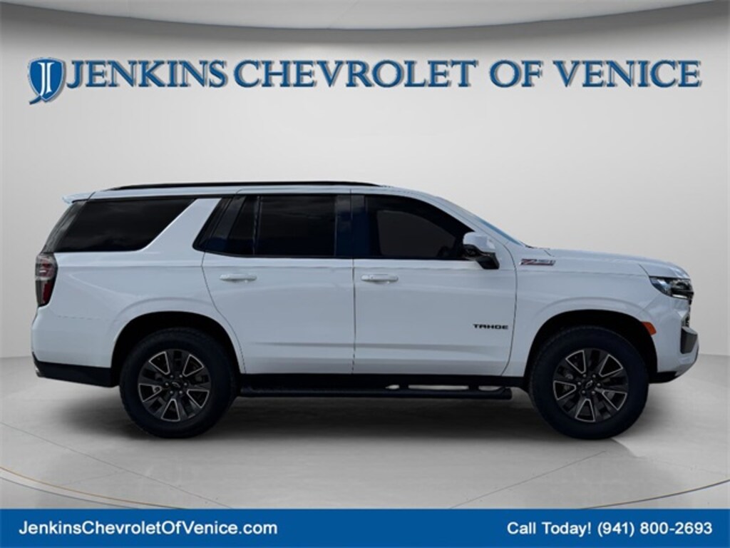 Certified 2023 Chevrolet Tahoe Z71 SUV