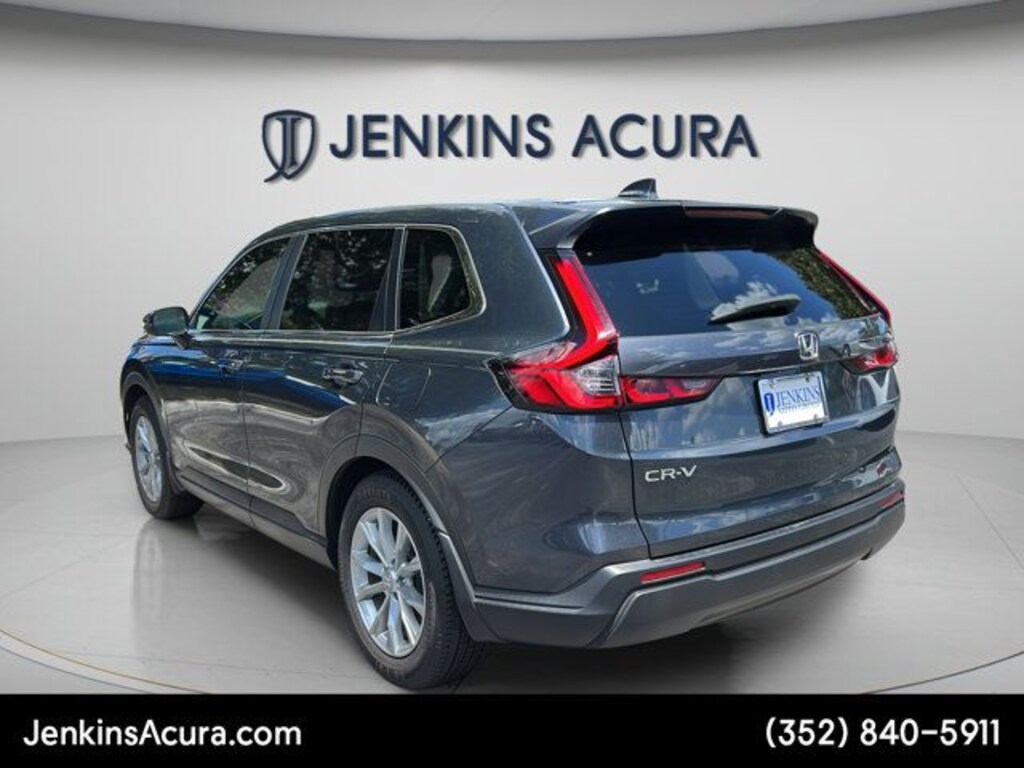 Used 2025 Honda CR-V EX SUV