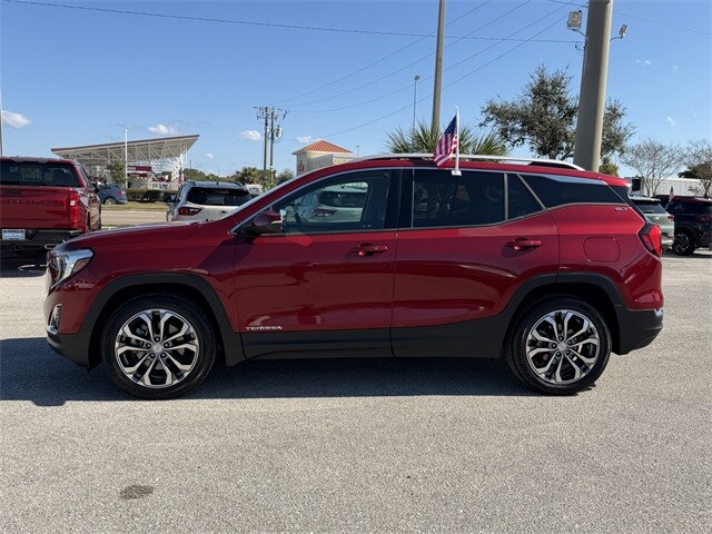 2019 Gmc Terrain SLT photo 4