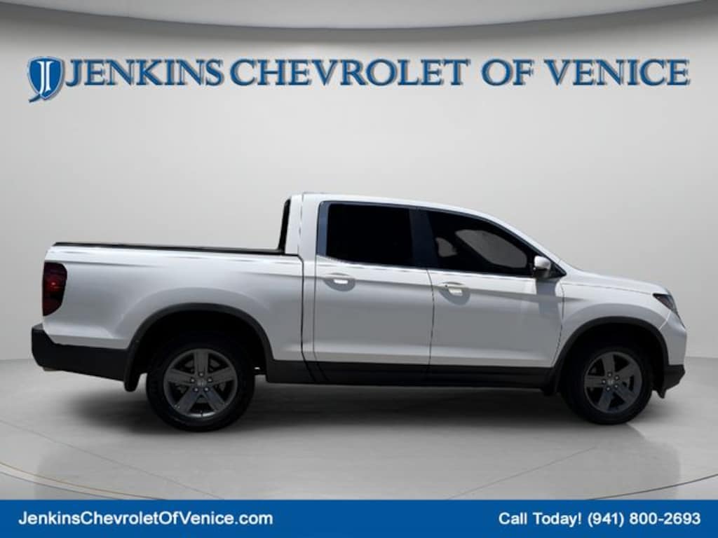 Used 2023 Honda Ridgeline RTL Truck Crew Cab