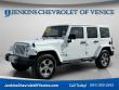 Used 2017 Jeep Wrangler JK Unlimited Sahara 4x4 SUV