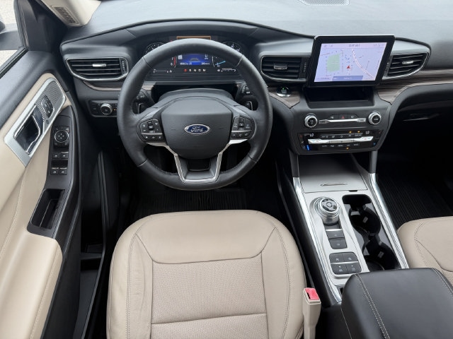 2020 Used Ford Explorer For Sale| Gainesville | C5353A