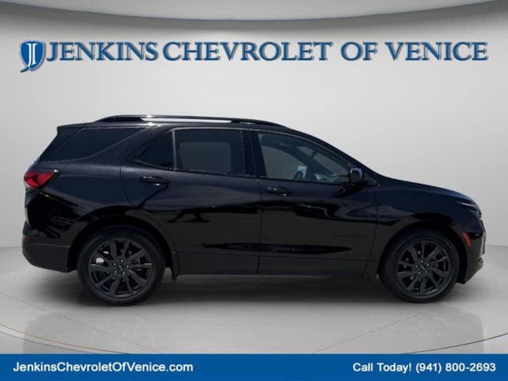 Used 2024 Chevrolet Equinox RS SUV