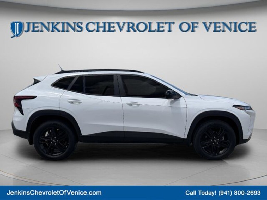 New 2026 Chevrolet Trax ACTIV SUV