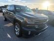 Used 2017 Chevrolet Silverado 1500 LTZ Truck Crew Cab