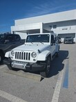  Jeep Wrangler JK Unlimited