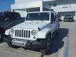 Used 2017 Jeep Wrangler JK Unlimited Sahara 4x4 SUV