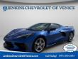 Used 2020 Chevrolet Corvette Stingray w/3LT Convertible