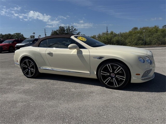 2016 Bentley Continental GT V8 photo 2