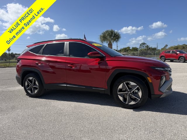 2026 Hyundai Tucson SEL SUV
