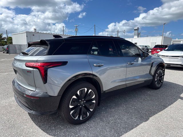 Certified 2026 Chevrolet Blazer EV RS SUV