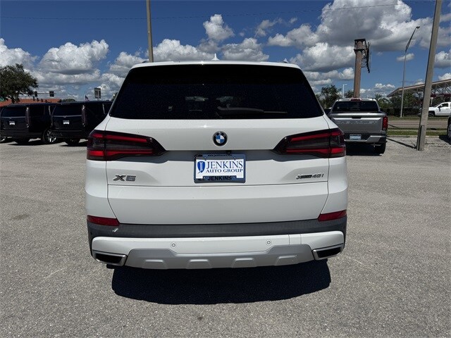 2022 Bmw X5 xDrive40i photo 4