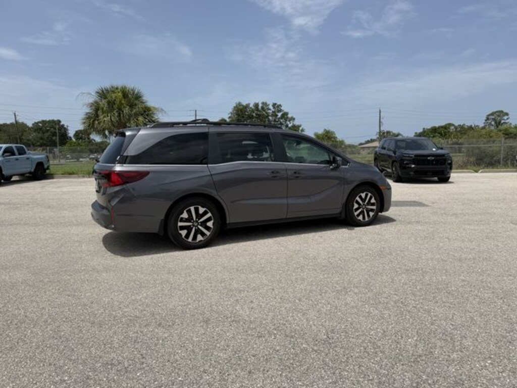 Used 2025 Honda Odyssey EX-L Van