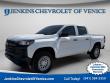 Certified 2024 Chevrolet Colorado WT Truck Crew Cab