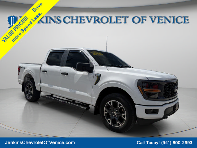  Ford F-150