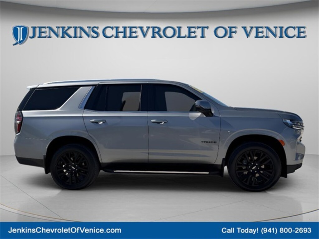 Certified 2023 Chevrolet Tahoe LT SUV