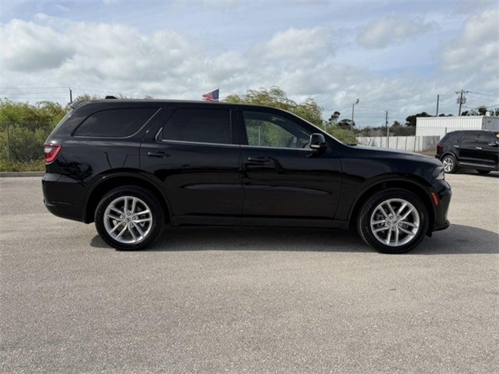 Used 2022 Dodge Durango GT SUV