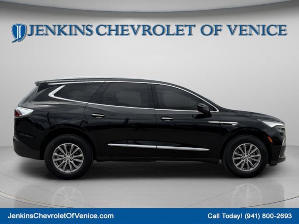 Certified 2023 Buick Enclave Essence SUV