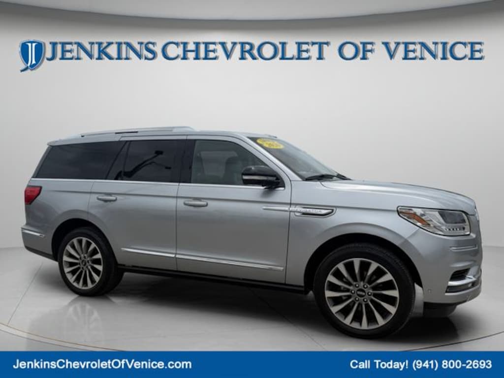 Used 2020 Lincoln Navigator Reserve SUV