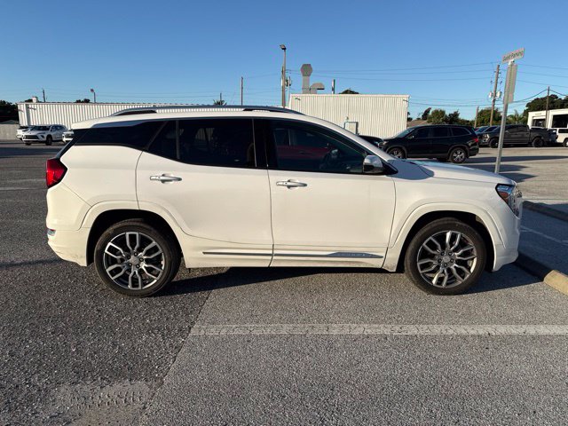 Certified 2024 GMC Terrain Denali SUV