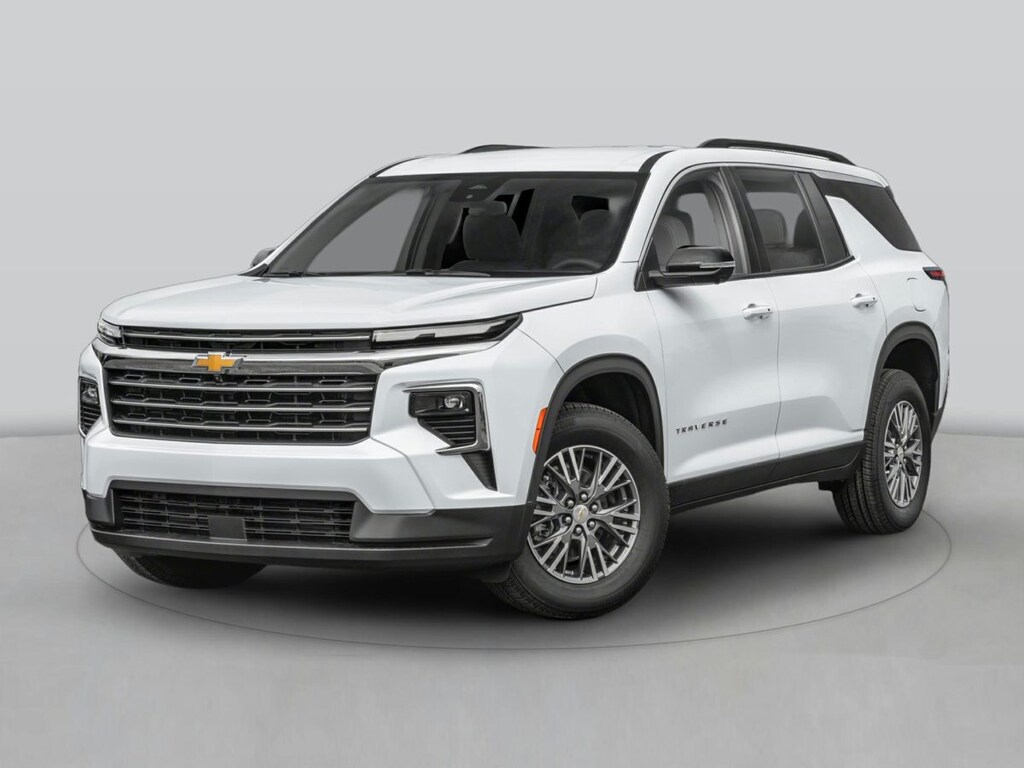 New 2026 Chevrolet Traverse LT SUV