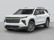 Used 2025 Chevrolet Traverse Z71 SUV