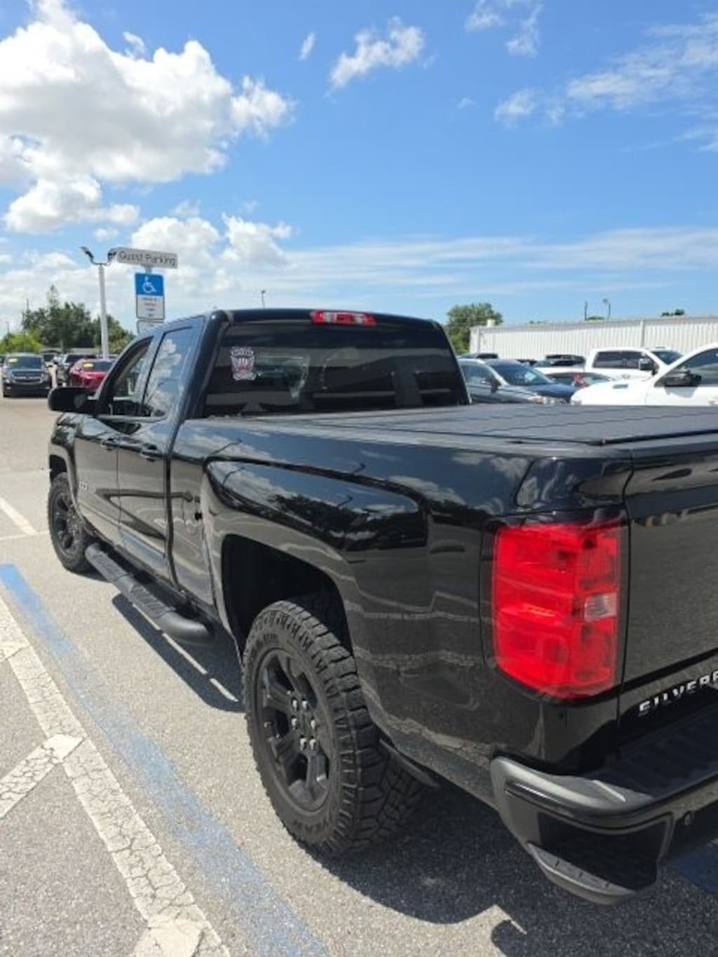 Used 2019 Chevrolet Silverado 1500 LD LT Truck Double Cab